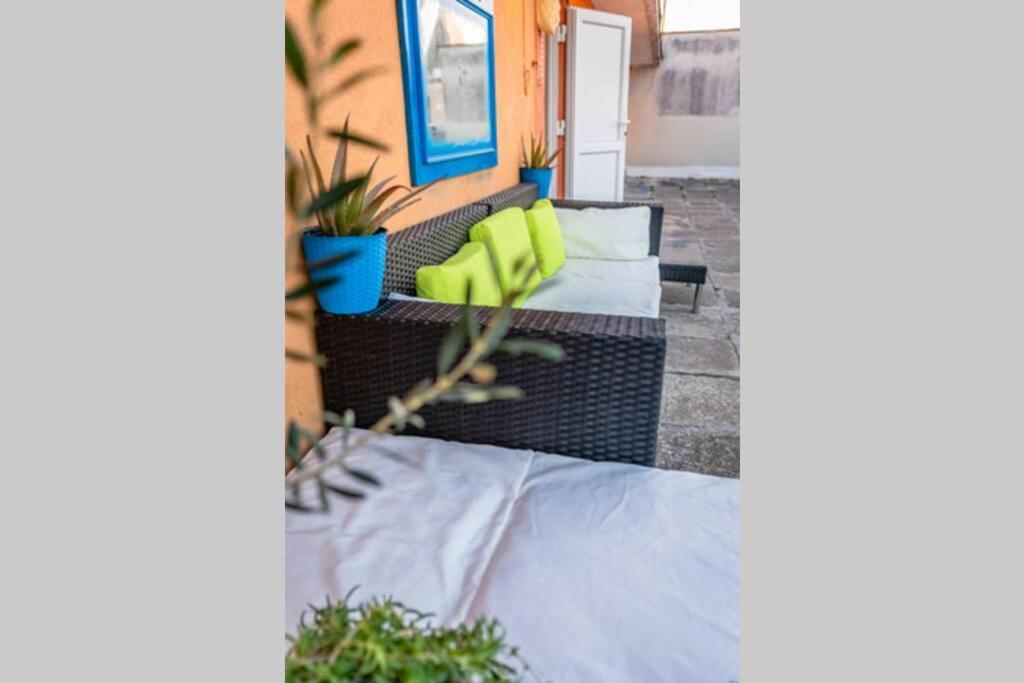 The Spot - Rooftop In The City Centre + Parking Šibenik Kültér fotó